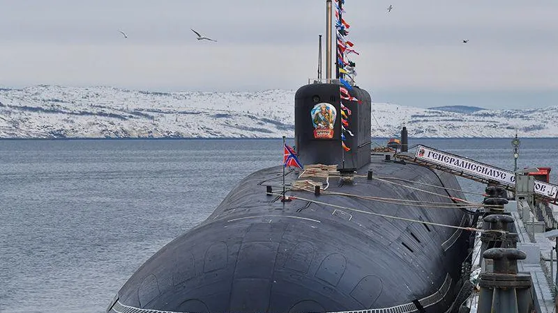 «Очень серьезные ракеты»: военный эксперт оценил вооружение российских подлодок