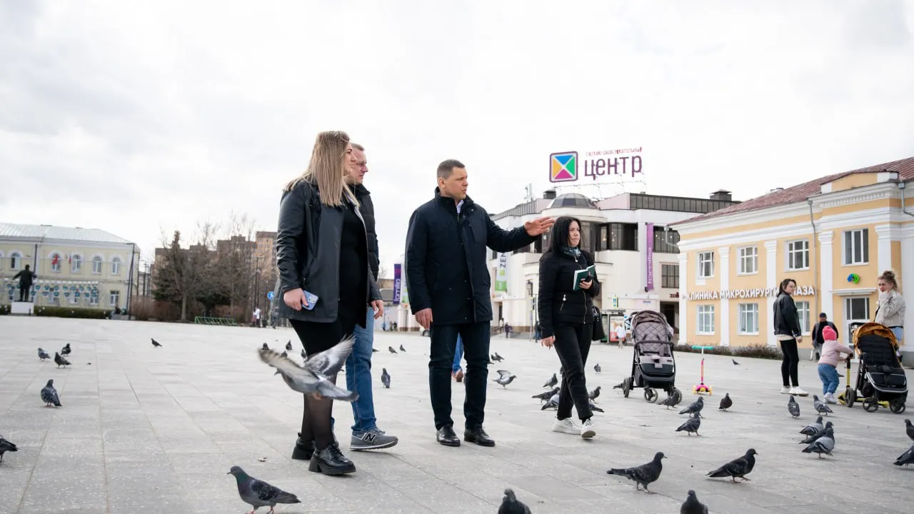 Фото: пресс-служба администрации Дмитровского г.о.