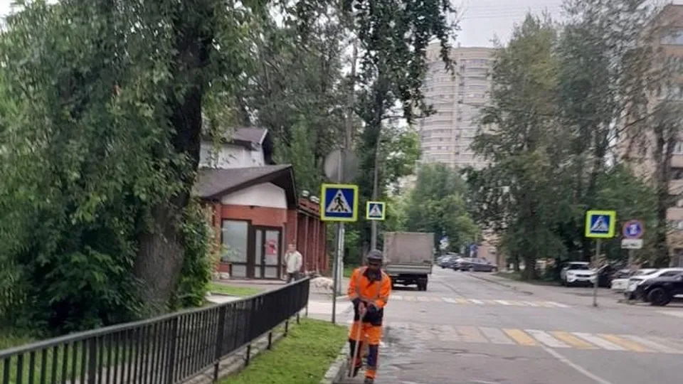 Фото: пресс-служба администрации г.о. Долгопрудный