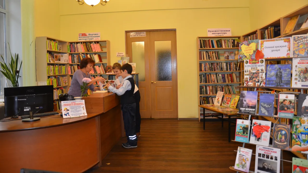 vk.com/Центральная детская библиотека г.Жуковский