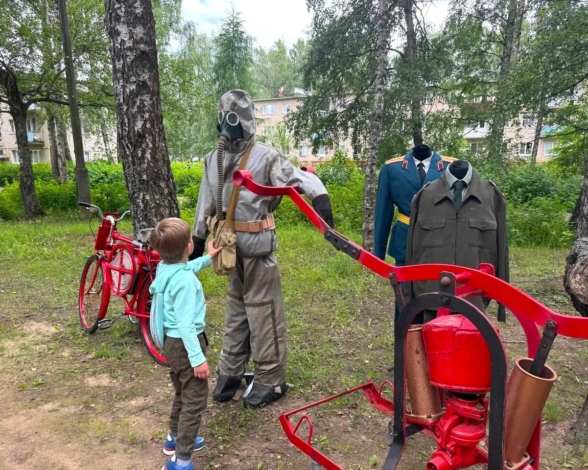 пресс-служба администрации Можайского городского округа