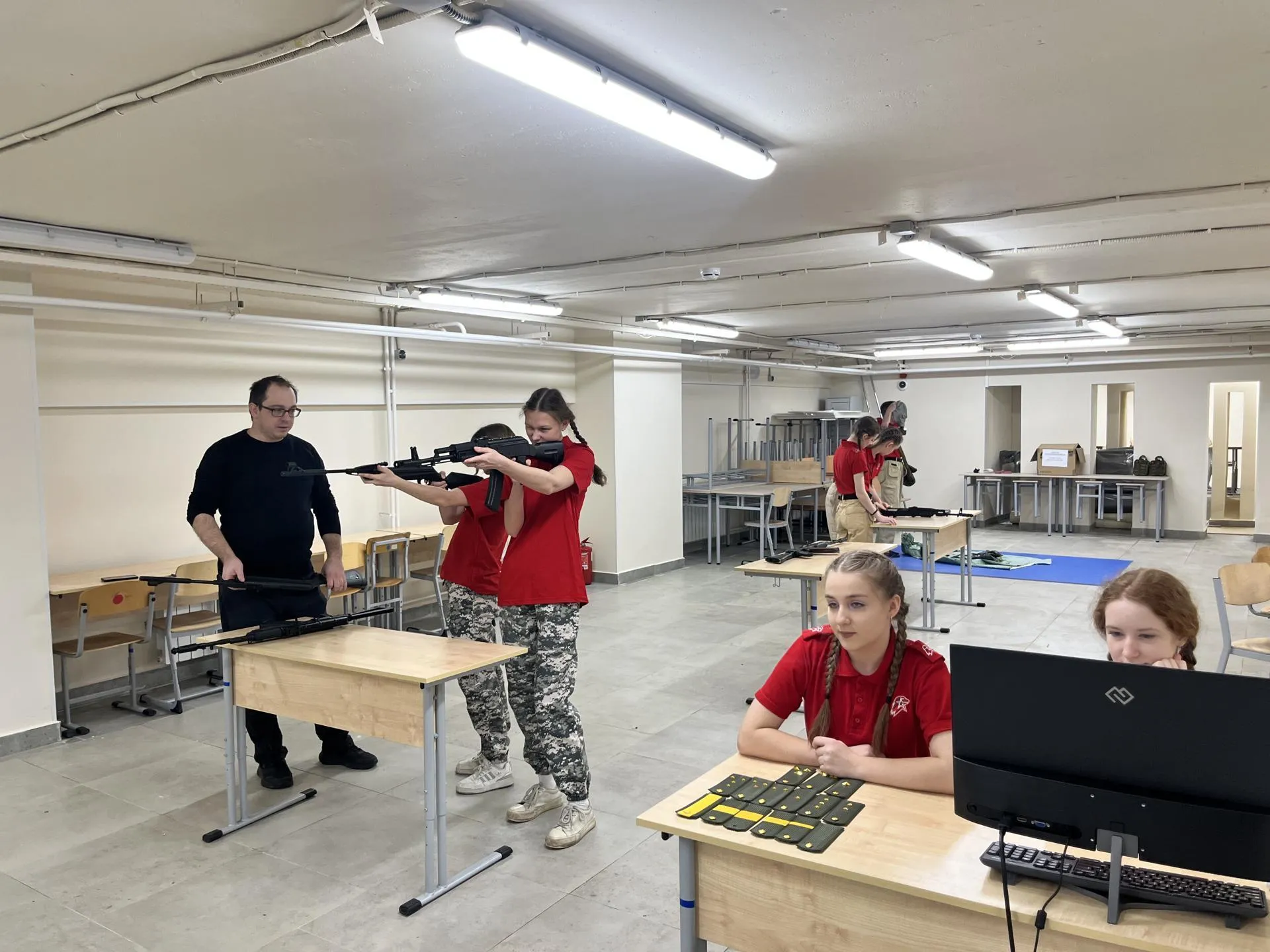 Фото: МедиаБанк Подмосковья/Ангелина Стельмух