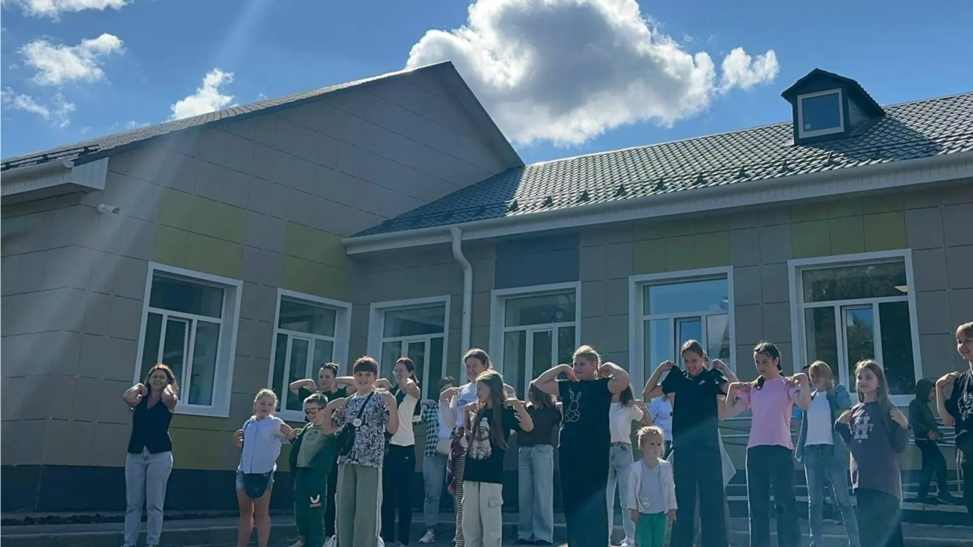 Фото: пресс-служба администрации Можайского м.о.