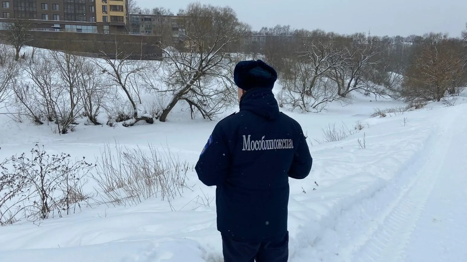 ГКУ МО «Мособлпожспас»