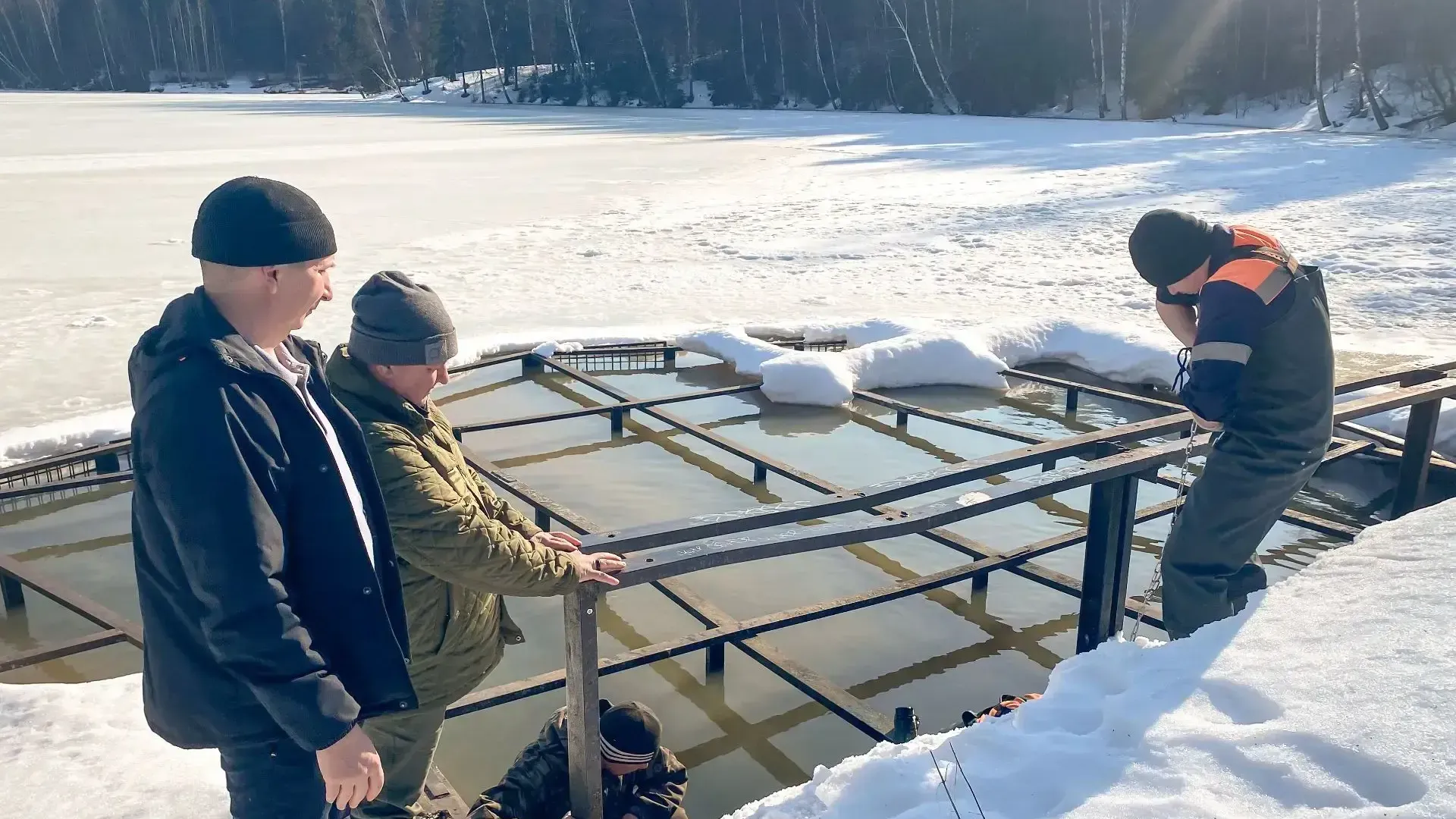 Пресс-служба администрации Сергиево-Посадского округа