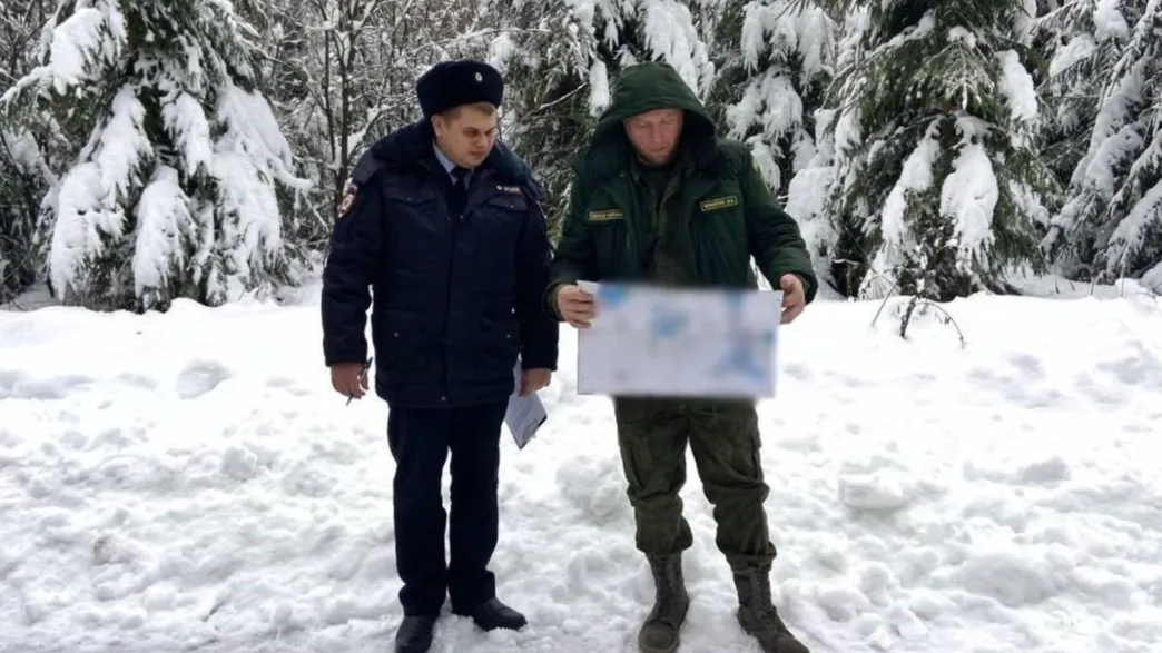 Фото: Комитет лесного хозяйства Московской области