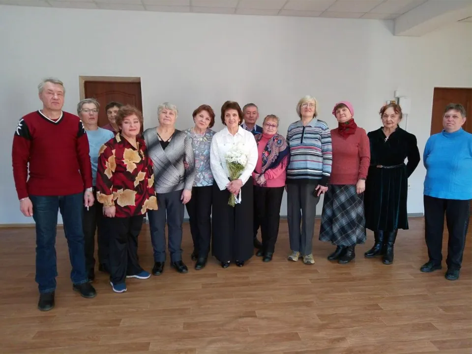 Фото: Дом культуры деревни Корпуса