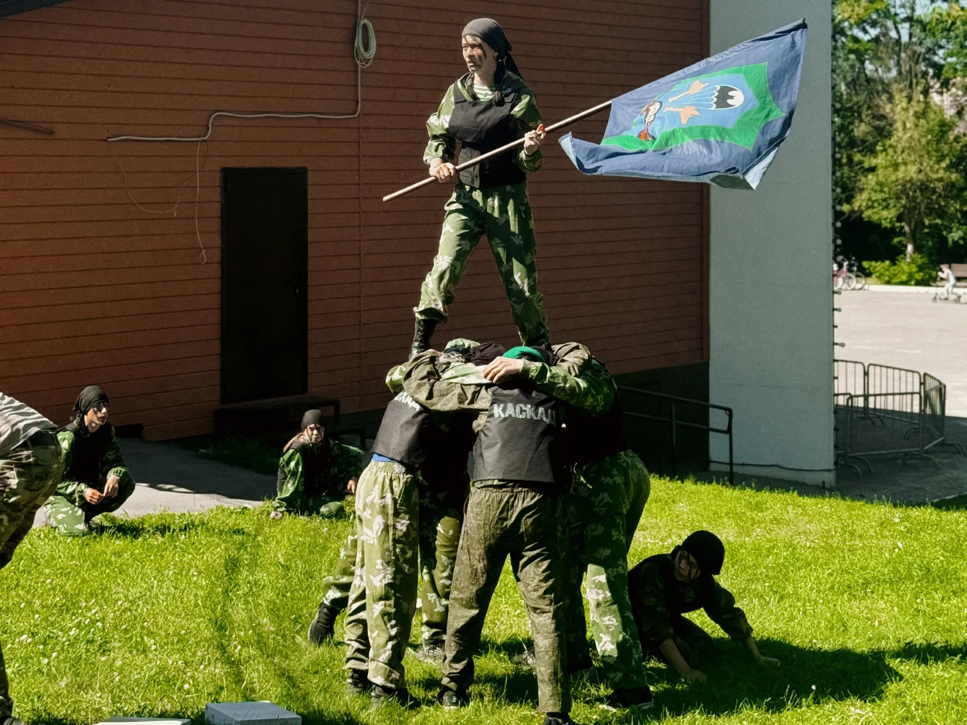 Фото: Парк культуры и отдыха «Щелково»