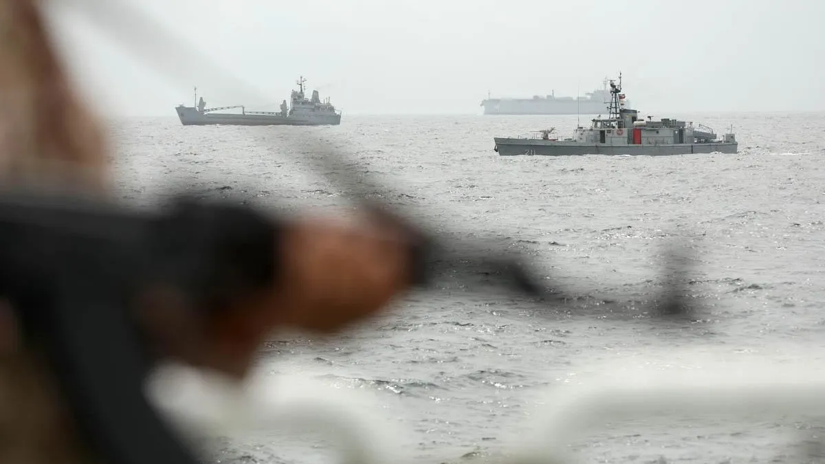 Iranian Army Office/Keystone Press Agency