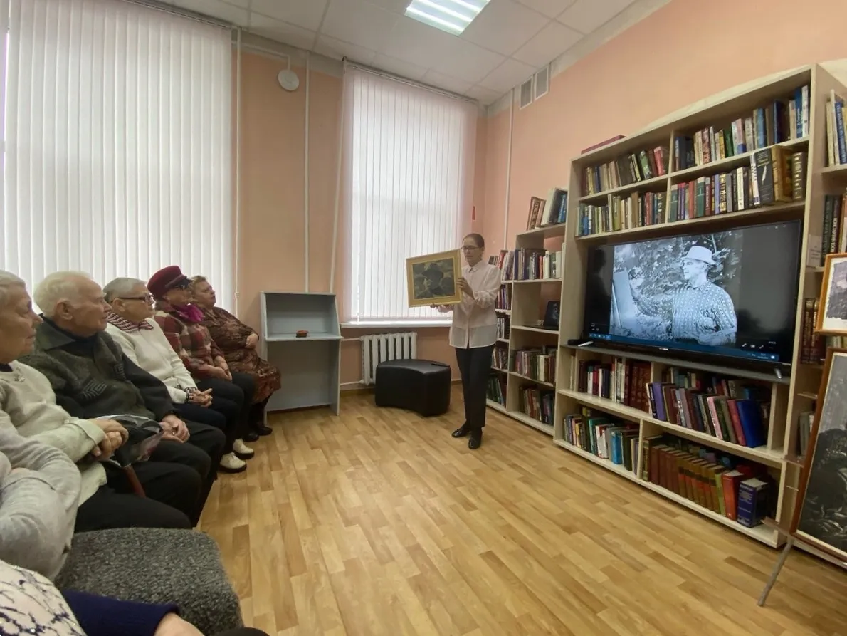 Фото: Централизованная библиотечная система г.о. Зарайск