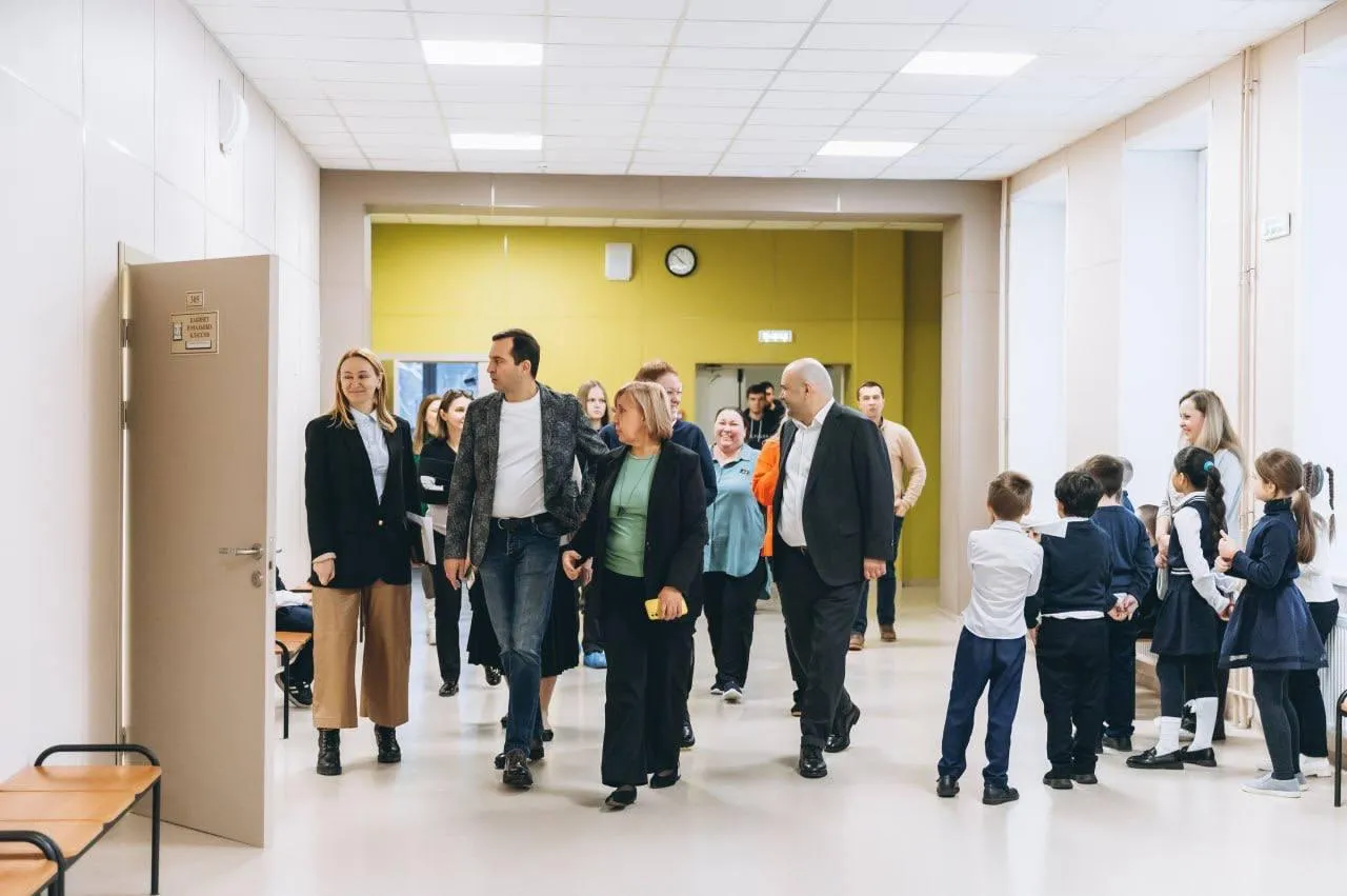 Фото: пресс-служба администрации г.о.Лосино-Петровский