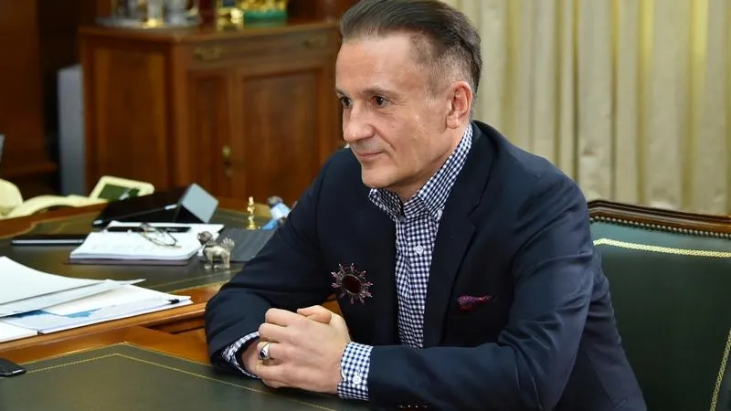 Андрей Жабин / Подмосковье сегодня