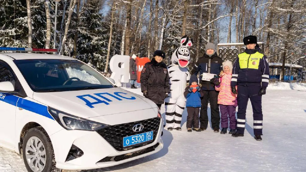 фото: Госавтоинспекция Дубны