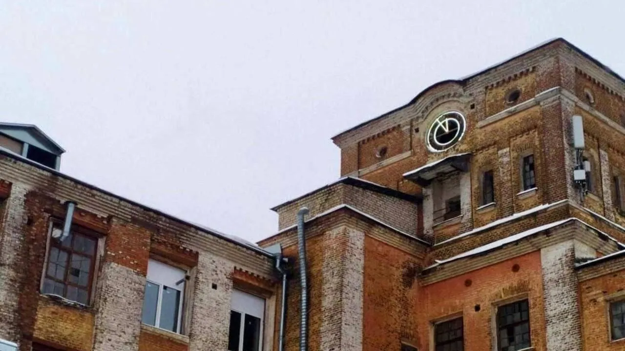 Старинный «Биг-Бен» в Балашихе проснулся после столетней спячки и поразил жителей