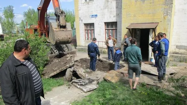 Более 75 нарушений земляных работ выявили в Подольском районе