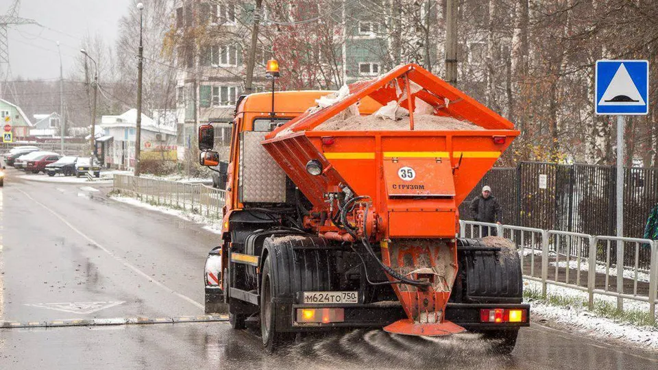 Фото: Министерство транспорта и дорожной инфраструктуры Московской области