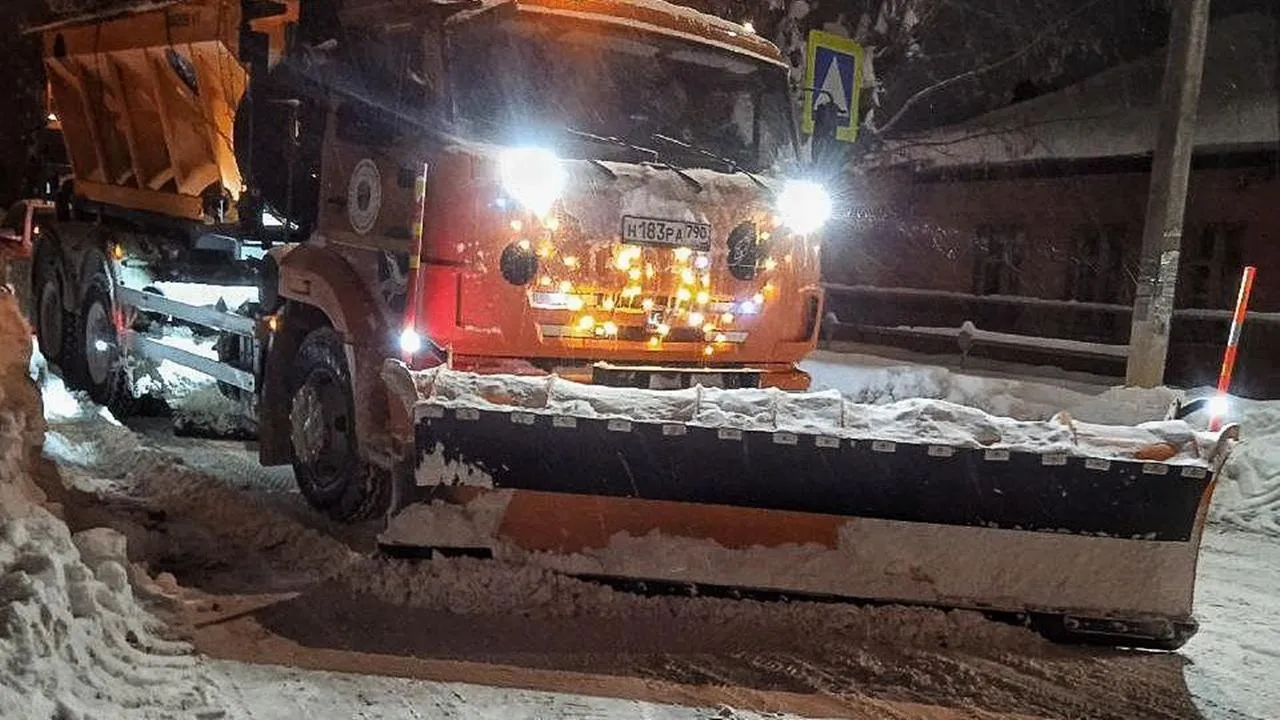 пресс-служба г.о. Серпухов