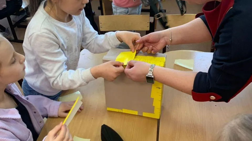 Фото: Министерство социального развития Московской области