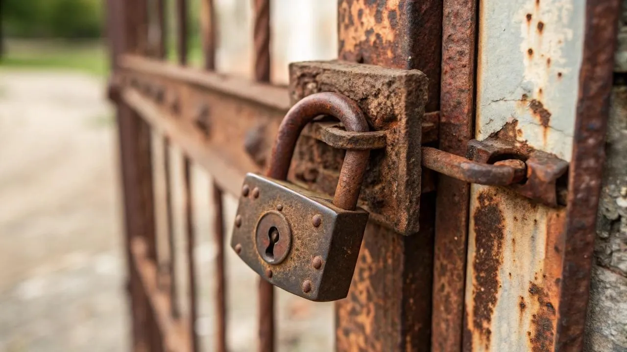 Закрытые убежища: жители Брянска не смогли попасть в укрытия при ракетном обстреле ВСУ