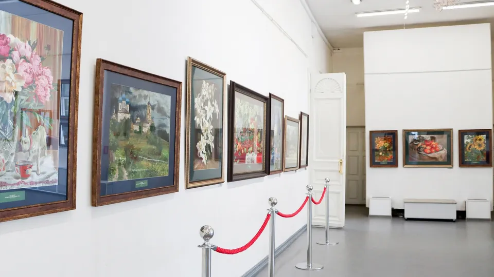 Фото: Коломенская картинная галерея «Дом Озерова»