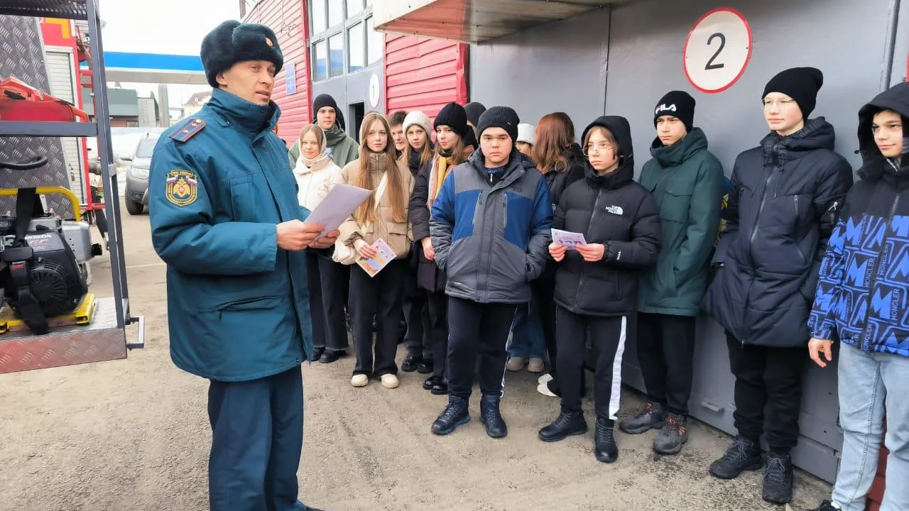 Фото луховицкого отдела пожнадзора
