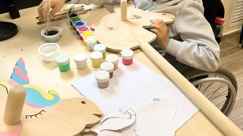 Министерство социального развития Московской области