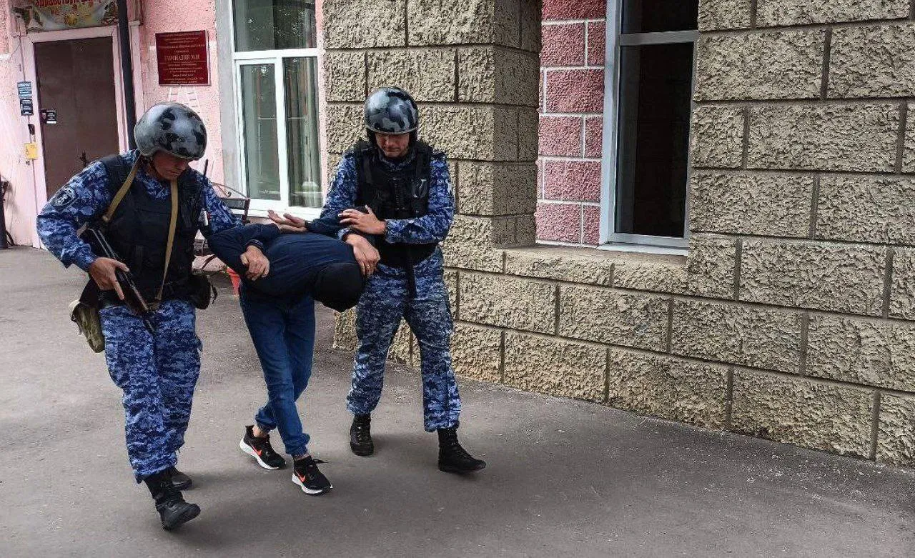 Фото: ГУ Росгвардии по МО