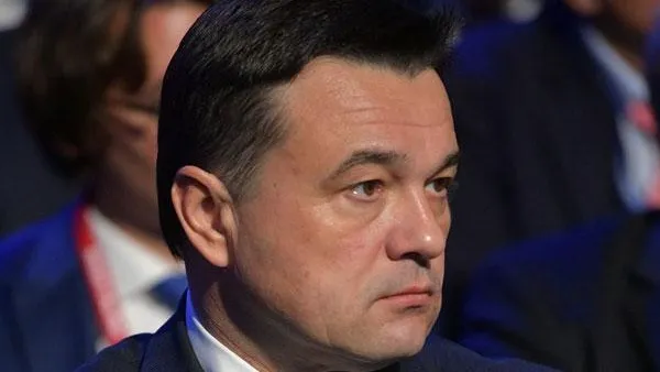 Пресс-служба губернатора и правительства Подмосковья