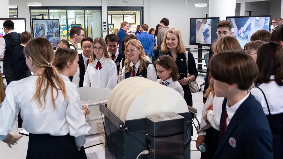 Министерство образования Московской области