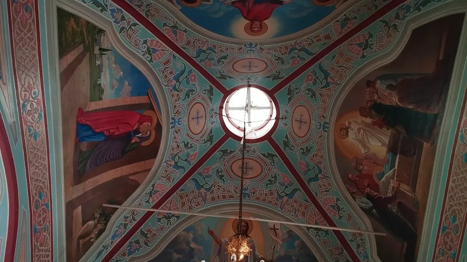 Фото: vk.com/Богородицерождественский храм в д.Радушино