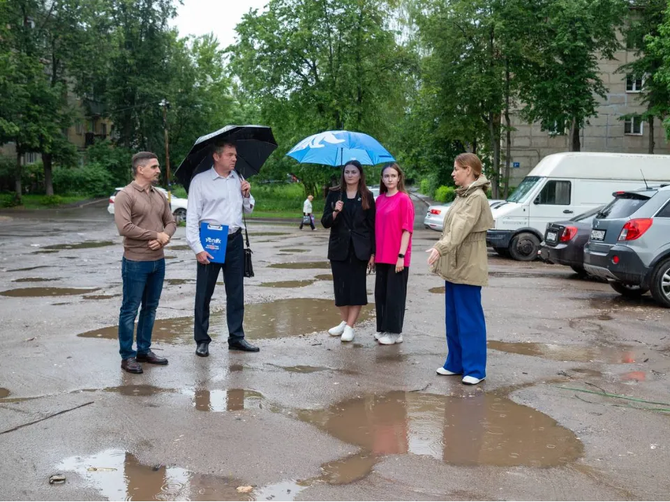 Фото: пресс-служба администрации г.о. Фрязино