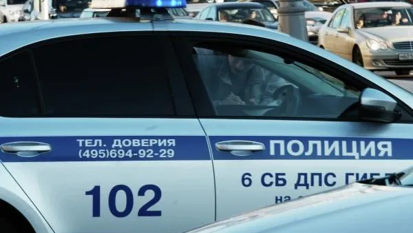 Полицейские задержали пьяного водителя, сбившего двух женщин в Люберцах