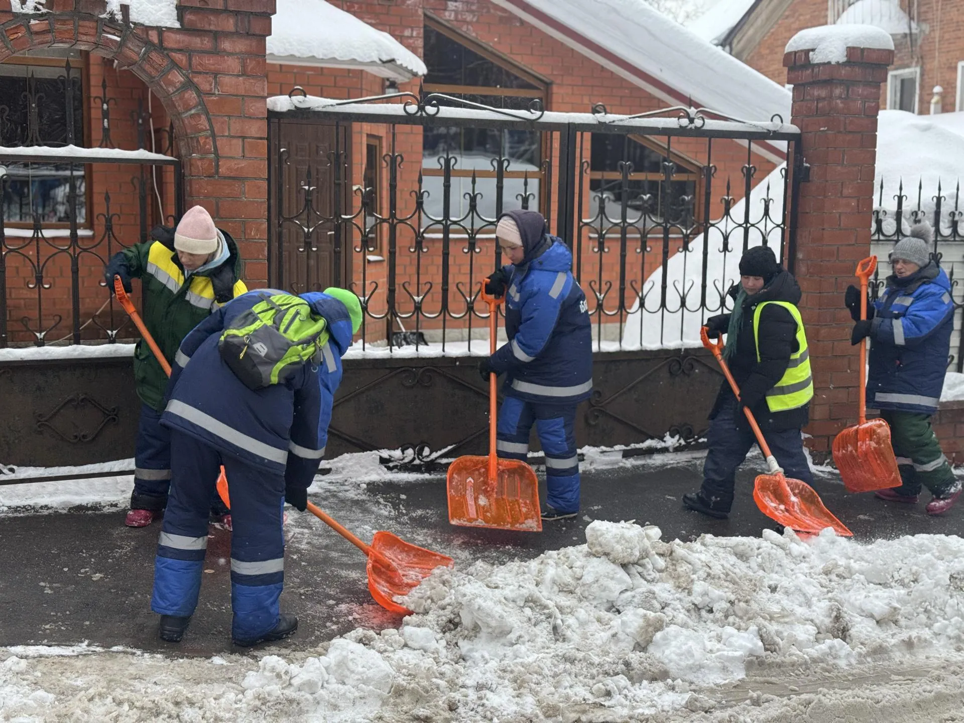 Полина Абраменко