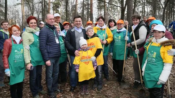 Александр Щемляев / Подмосковье Сегодня