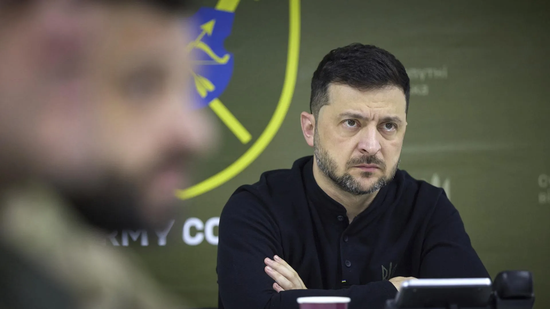 Ukraine Presidency/Ukrainian Pre