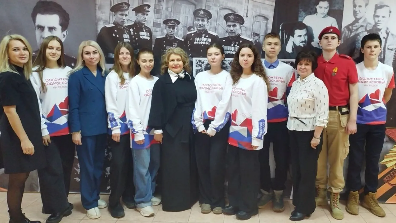 Фото: пресс-служба администрации м.о. Зарайск