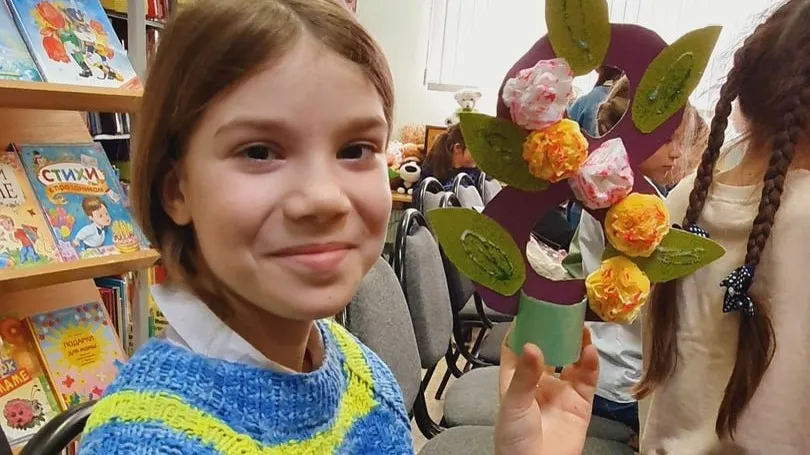 фото: Городская библиотека №2 г. Чехов / telegram