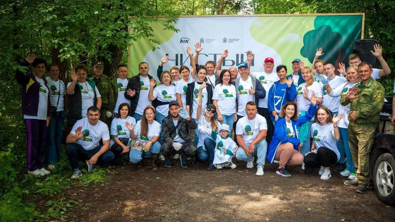 Фото: пресс-служба Администрации г. о. Домодедово