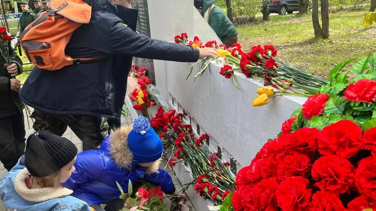 Фото: пресс-служба администрации г.о. Красногорск