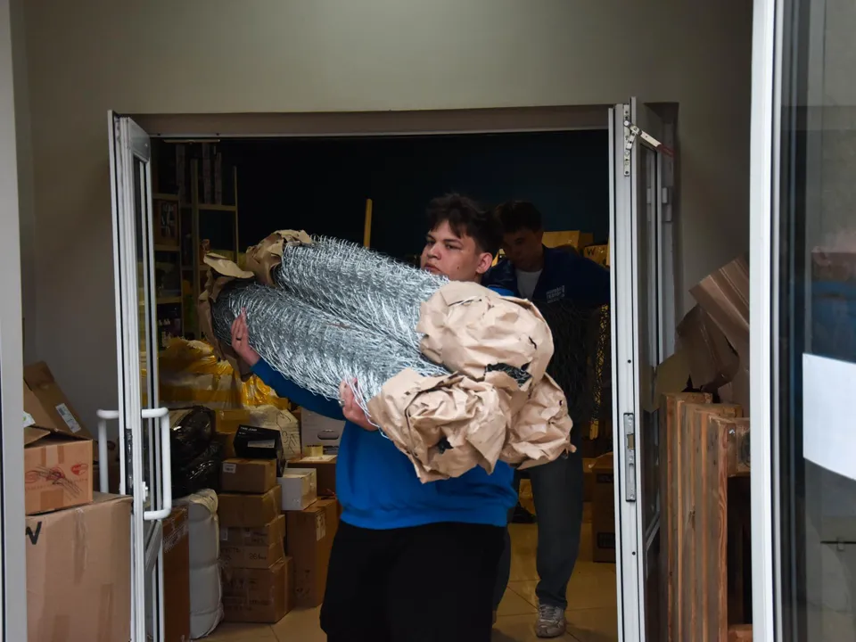 Фото: Отделение «Молодая Гвардия» г.о. Щелково