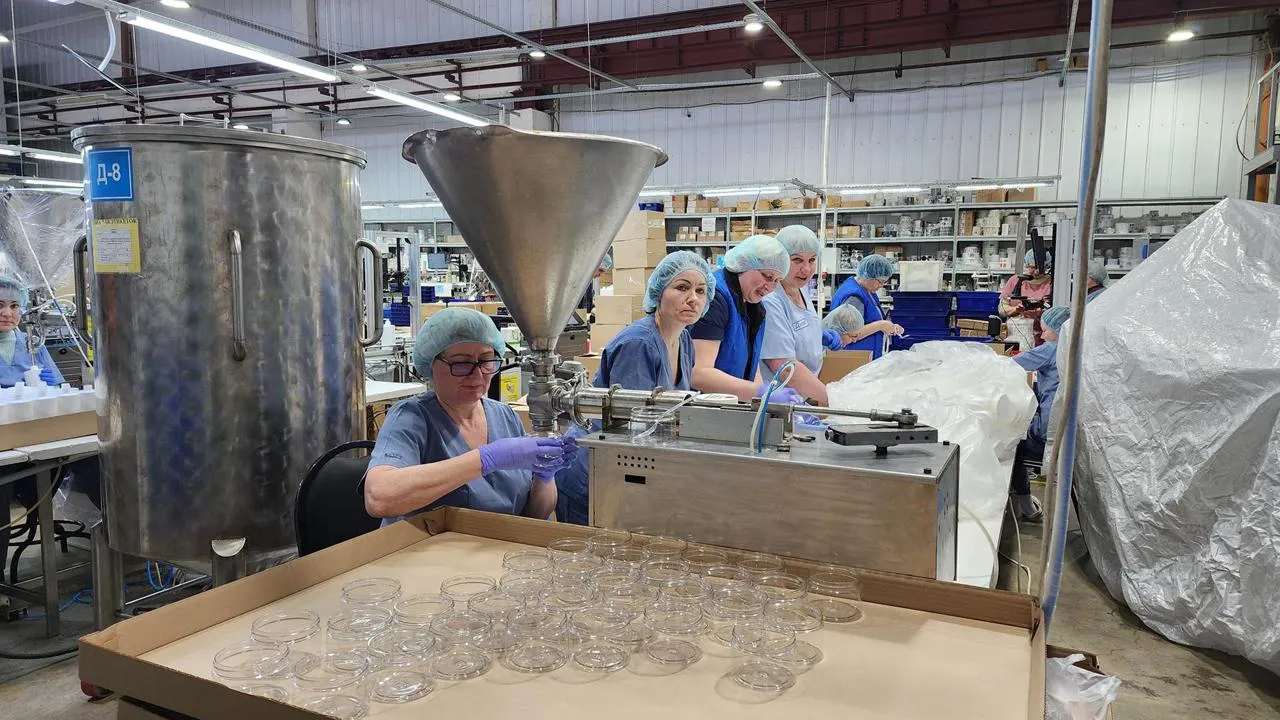 Медиабанк Подмосковья/Иван Дубров