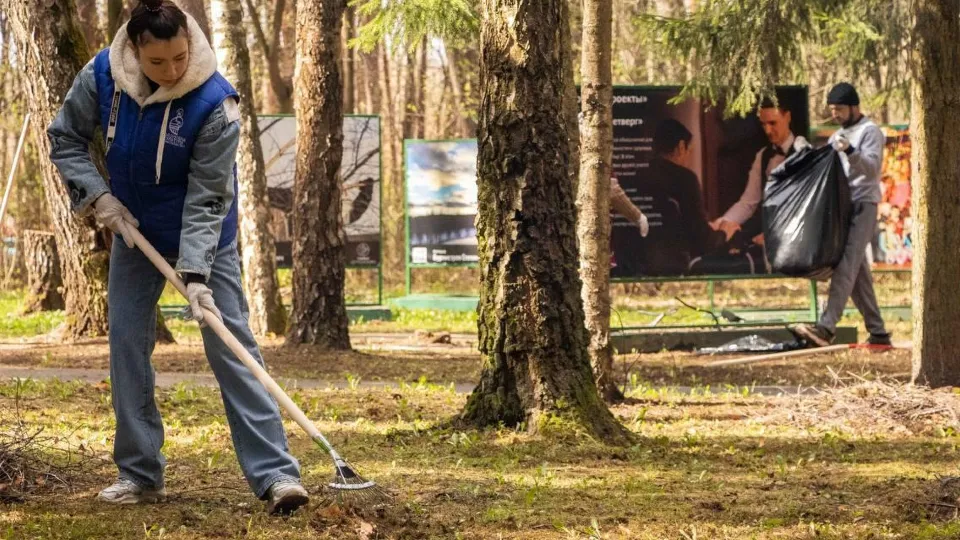 Фото: пресс-служба администрации г.о. Домодедово