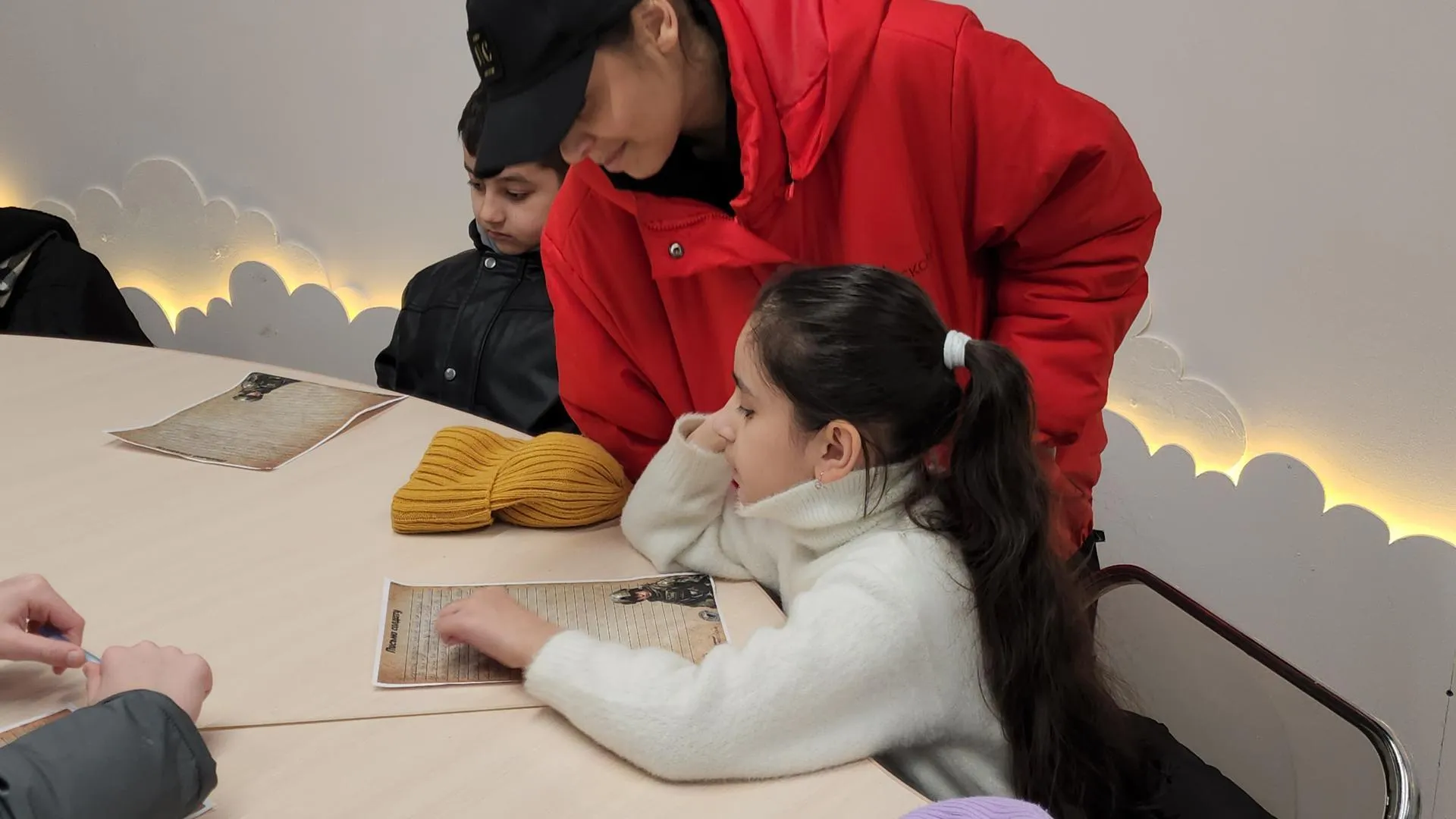 МедиаБанк Подмосковья/Екатерина Федосеева