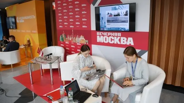 Президент РФ объявил благодарность коллективу газеты «Вечерняя Москва»