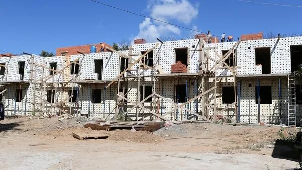 Более ста семей получат новые квартиры в Сергиевом Посаде до конца года