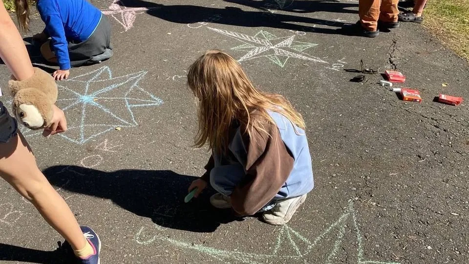 Фото: семейный монтессори-центр «Дивнолесье» в Черноголовке