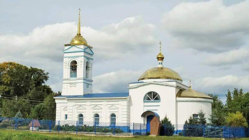 Церковь Рождества Богородицы в Завалье