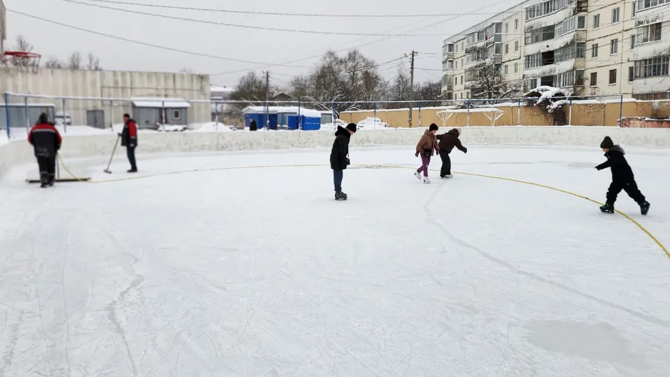 Фото: МедиаБанк Подмосковья/Екатерина Данилина