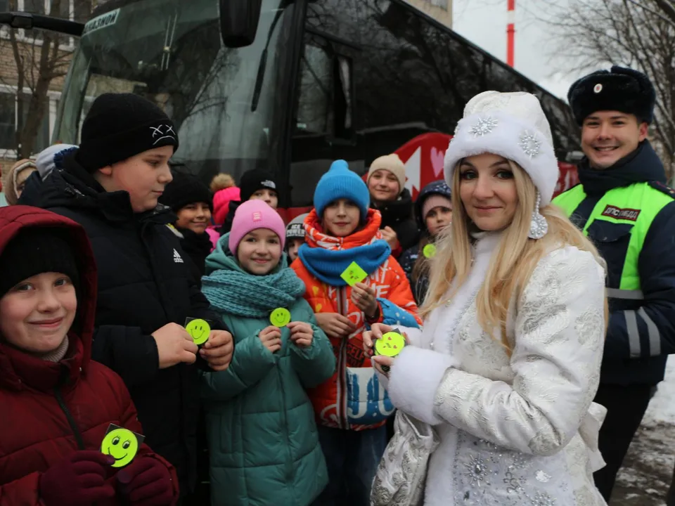 Фото: отдел Госавтоинспекции МУ МВД России «Люберецкое»