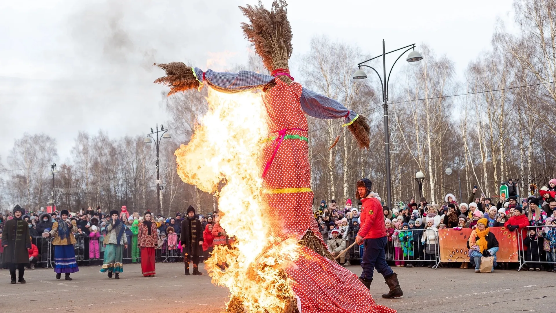 Фото: vk.com/klinparki